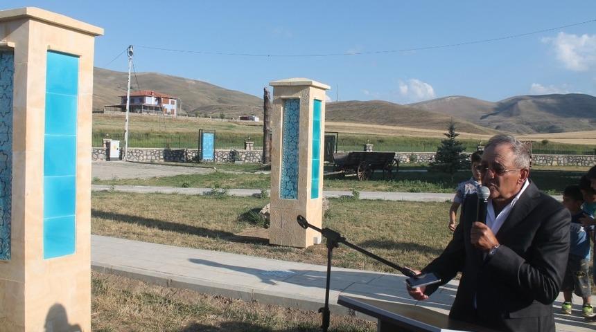 Dede Korkut anısına &rsquo;&Ccedil;inima&ccedil;in &Ccedil;ini&rsquo; Sergisi a&ccedil;ıldı