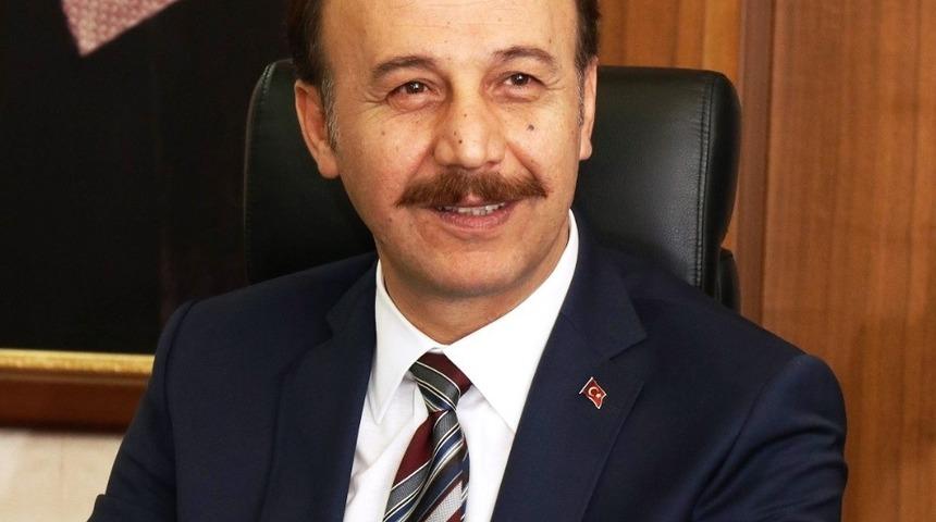 Vali Erin basın bayramını unutmadı