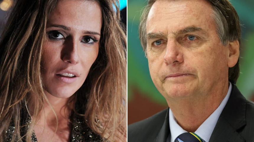 Brezilya Başkanı Bolsonaro’dan film ajansına tepki