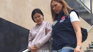 İstanbul'un göbeğinde dayak vahşeti!