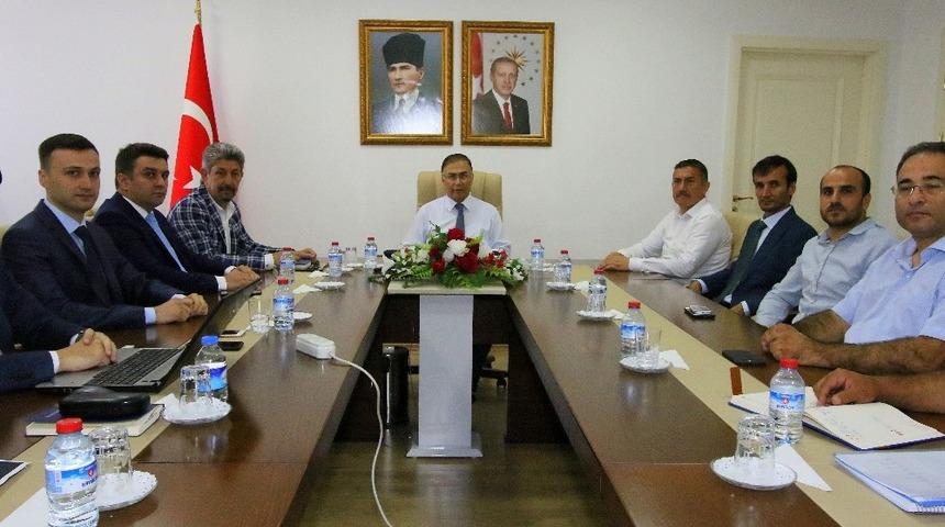 Dikmen OSB&rsquo;si masaya yatırıldı