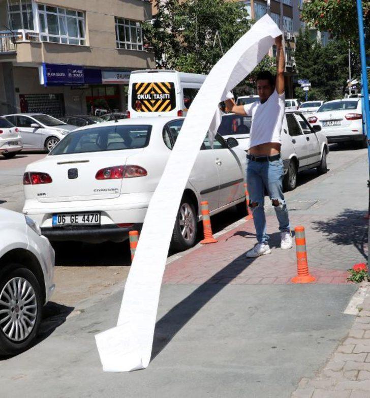 Aracını satmak için notere gitti, gelen trafik cezalarını görünce şaşkına döndü G1