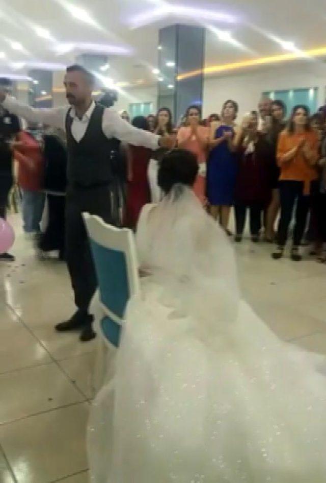 Düğünden 2 gün sonra intihar eden damat toprağa verildi