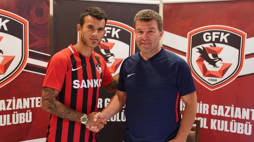 G&uuml;ray Vural, Gazişehir Gaziantep'te