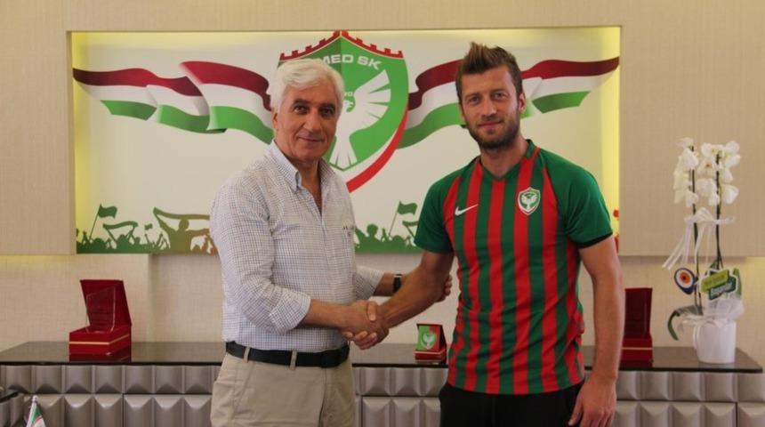 Amed Sportif Faaliyetler&rsquo;de transfer s&uuml;r&uuml;yor