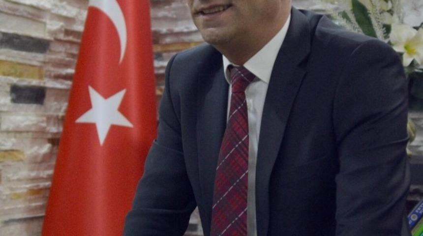 EGC Başkanı Barlak&rsquo;tan Basın Bayramı mesajı