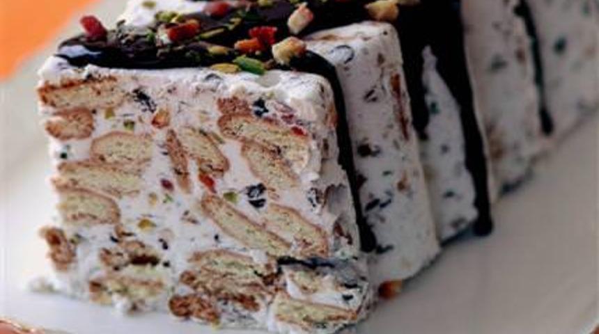 Bebe Bisküvili Soğuk Pasta