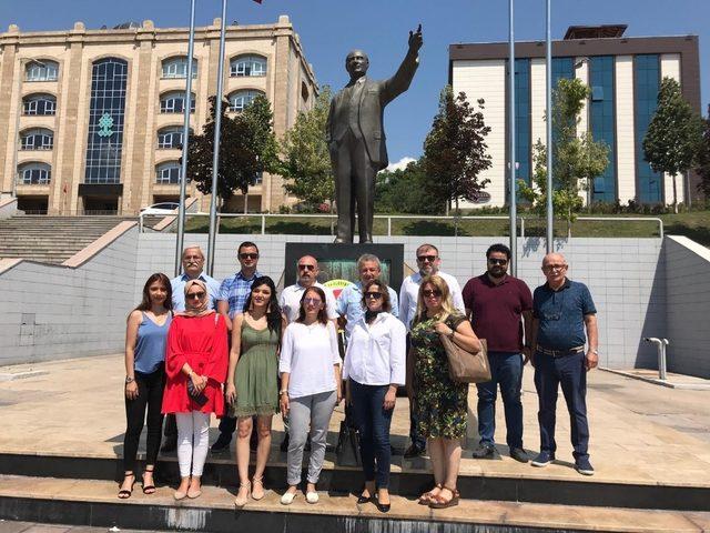 Karabük’te basında sansürün kaldırılmasının 111. yılı kutlandı