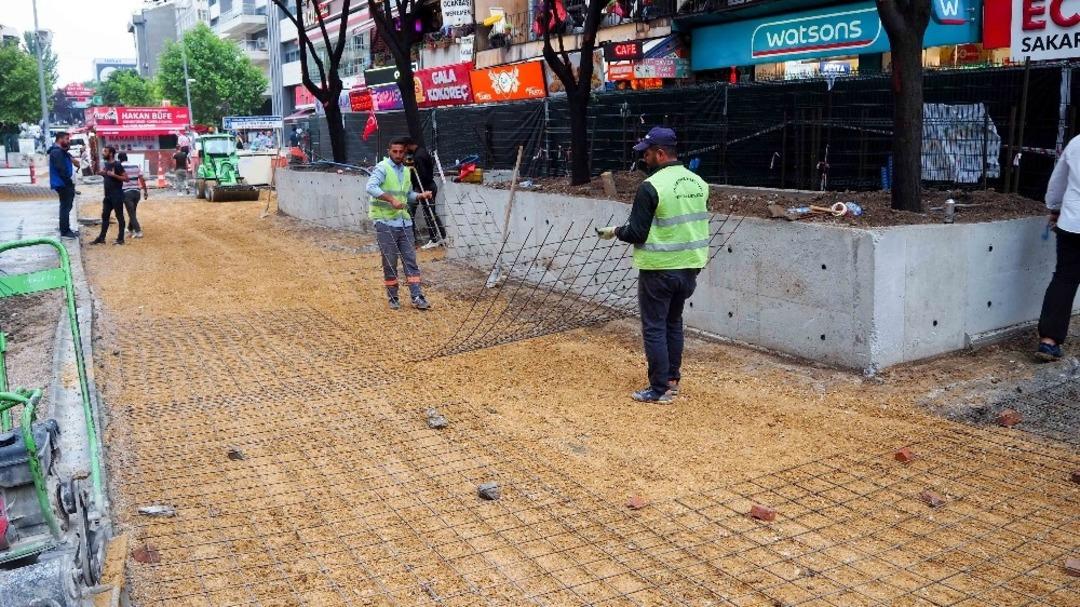 Ankara B&uuml;y&uuml;kşehir ve &Ccedil;ankaya Belediyesinden ortak &ccedil;alışma