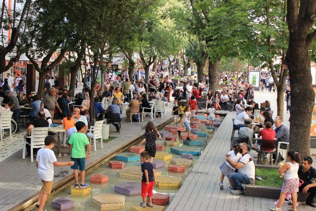 Hamamyolu&rsquo;nda insan seli