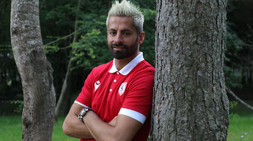 Samsunsporlu Ahmet Altın: Tek hedefimiz şampiyonluk