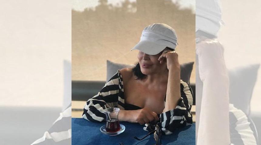 Türkan Şoray’dan 'çay saati' fotoğrafı olay oldu