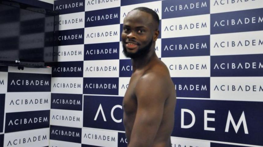Ismael Diomande, &Ccedil;aykur Rizespor'da