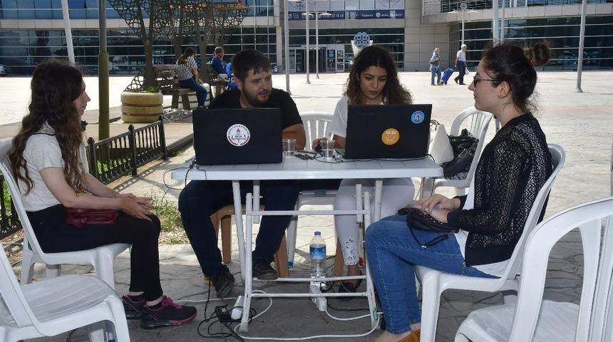 Biga Belediyesinden &uuml;cretsiz tercih hizmeti