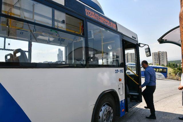 Başkan Yavaş, Ankara Şehir Hastanesine ulaşım kolaylığı sözünü yerine getirdi