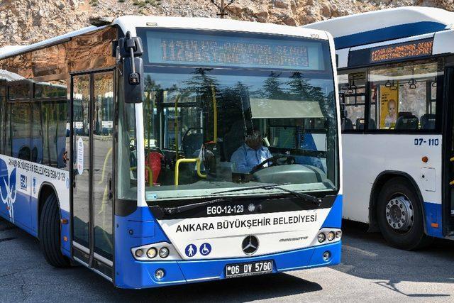 Başkan Yavaş, Ankara Şehir Hastanesine ulaşım kolaylığı sözünü yerine getirdi