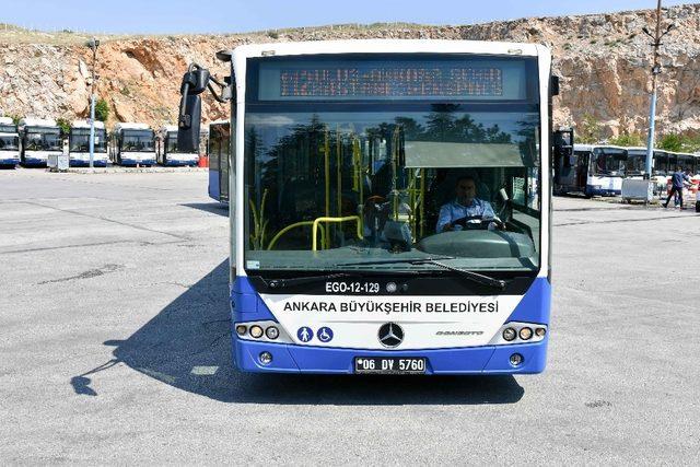 Başkan Yavaş, Ankara Şehir Hastanesine ulaşım kolaylığı sözünü yerine getirdi