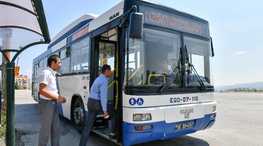 Başkan Yavaş, Ankara Şehir Hastanesine ulaşım kolaylığı s&ouml;z&uuml;n&uuml; yerine getirdi