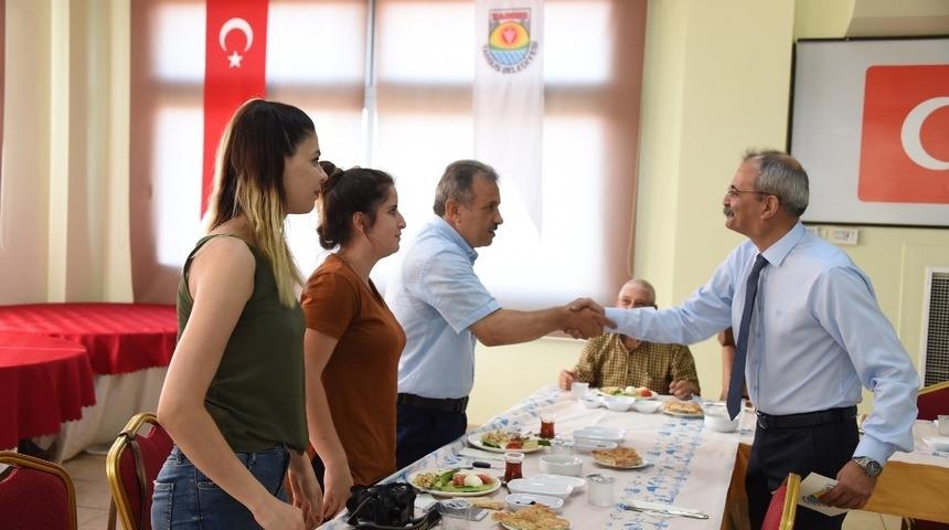 Bozdoğan, 15 ayda basına yapılan &ouml;demeleri paylaştı