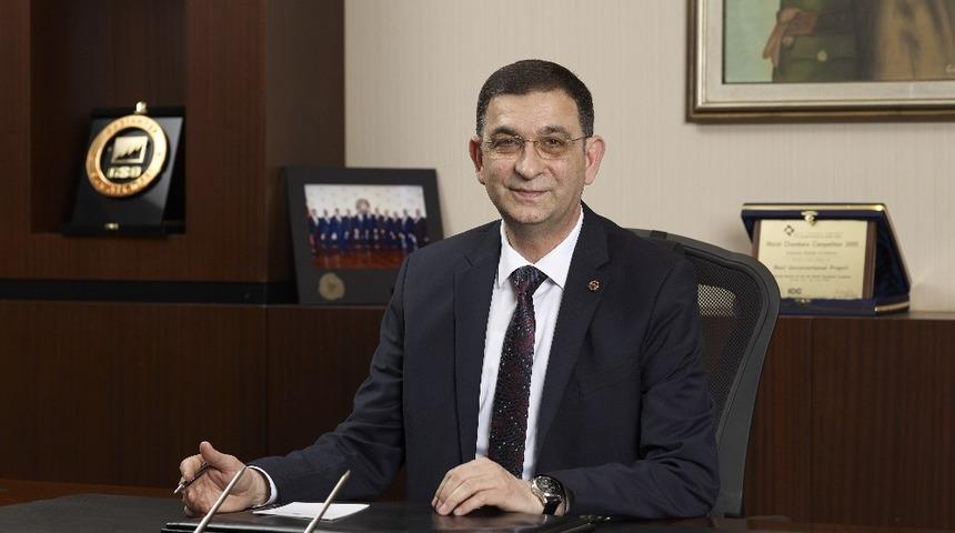 &Uuml;nverdi&rsquo;den &uuml;niversite adaylarına M&uuml;hendislik B&ouml;l&uuml;m&uuml; tavsiyesi