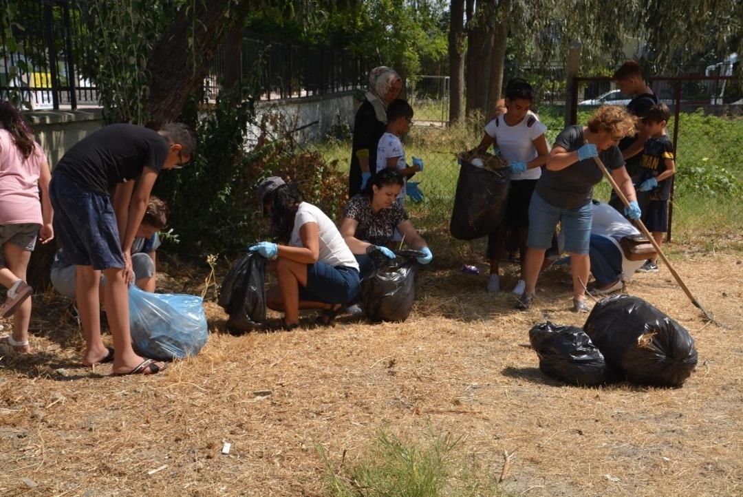 Aliağa&rsquo;da &ccedil;evrecilik farkındalığı