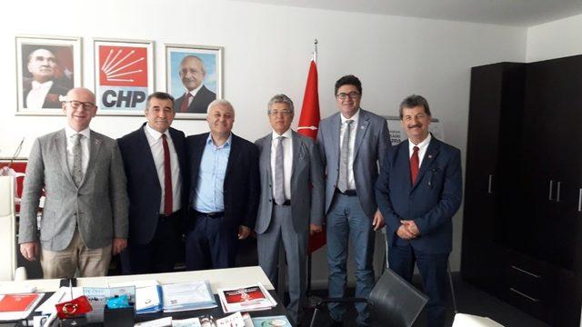 Başkan Arslan’dan Kılıçdaroğlu’na kitap fuarı daveti