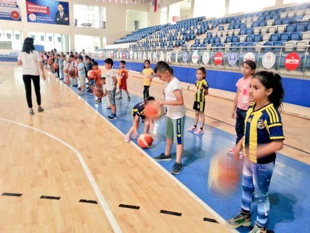 Belediye’nin yaz kurslarına büyük ilgi