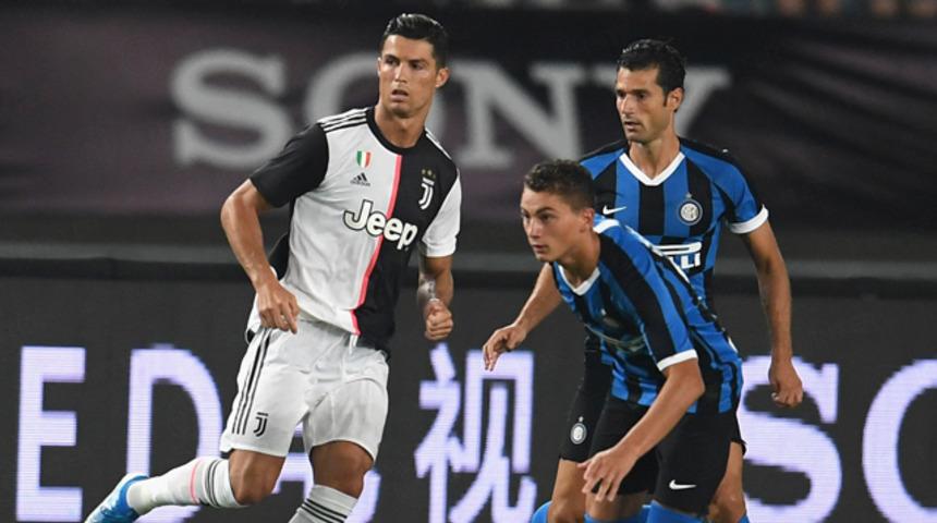 Juventus'a galibiyeti Merih getirdi