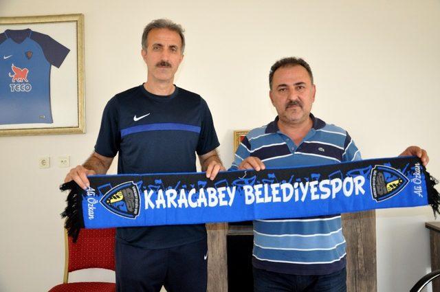 Karacabey Belediyespor’da Yılmaz dönemi