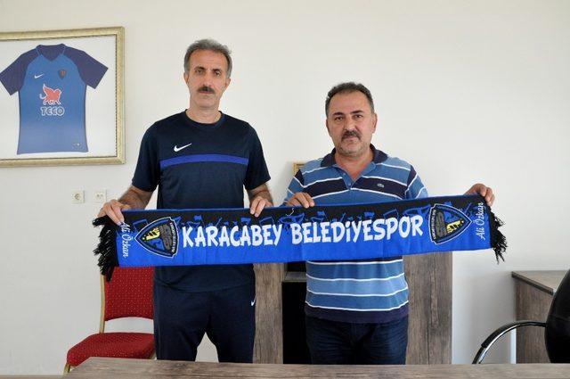 Karacabey Belediyespor’da Yılmaz dönemi