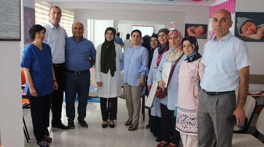 &lsquo;Gebe Okulu&rsquo;nda tescil işlemleri tamam