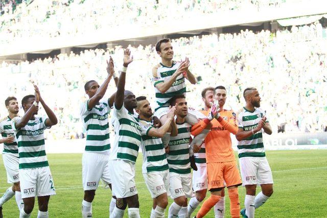 Bursaspor’dan Batalla’ya flaş teklif