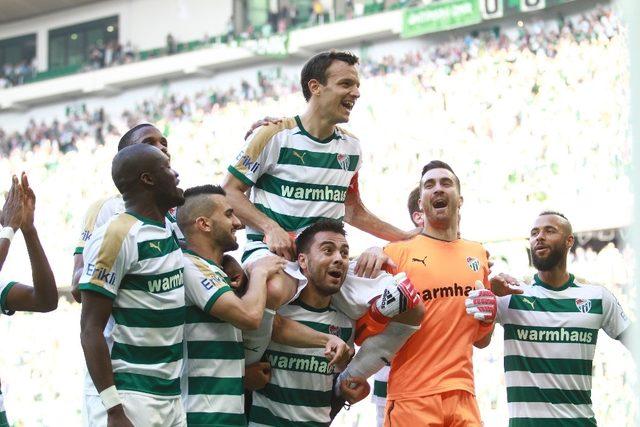 Bursaspor’dan Batalla’ya flaş teklif