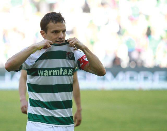 Bursaspor’dan Batalla’ya flaş teklif