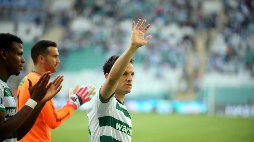 Bursaspor&rsquo;dan Batalla&rsquo;ya flaş teklif