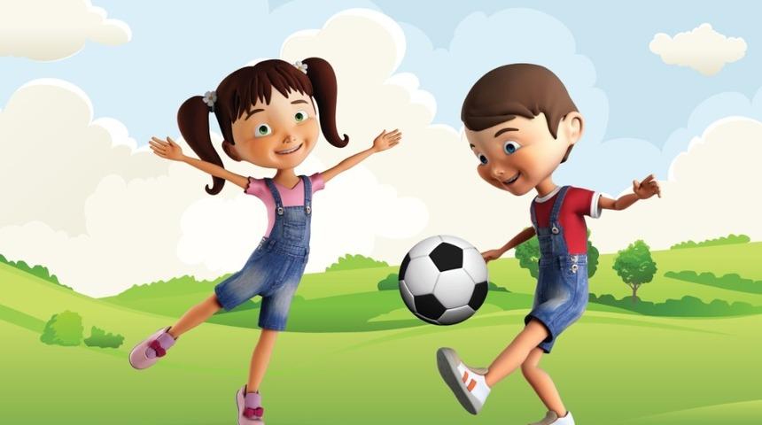 &Ccedil;ocuklar 41 Burda&rsquo;da eğleniyor!