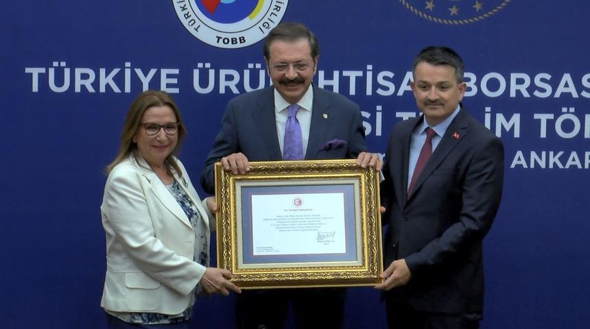 Baka Pekcan: Lisanslı depolardaki ürünler elektronik senetler ile satılabilecek