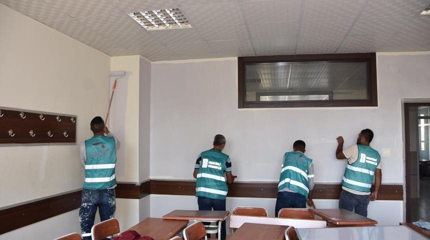 Ceyhan Denetimli Serbestlik M&uuml;d&uuml;rl&uuml;ğ&uuml;nden eğitime destek