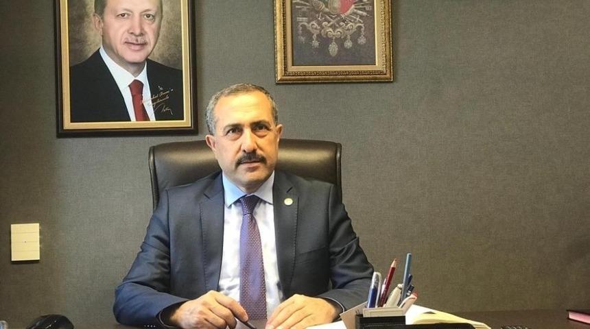 AK Parti Milletvekili Arvas&rsquo;tan &ldquo;Gazeteciler ve basın bayramı&rdquo; mesajı