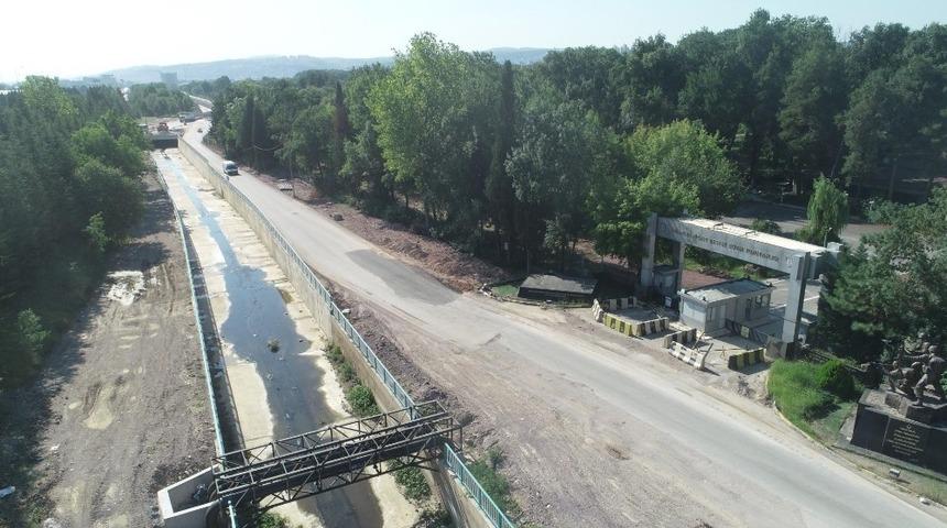 Bu alternatif yol D-100&rsquo;&uuml; rahatlatacak