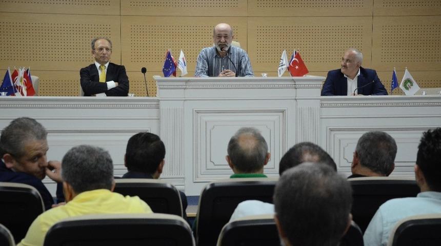 Ordu medyasından g&uuml;&ccedil; birliği