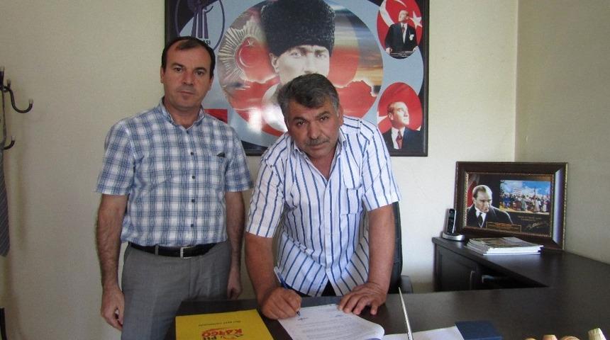 G&ouml;lbaşı il&ccedil;esinde esnaflara PTT kargo indirimi