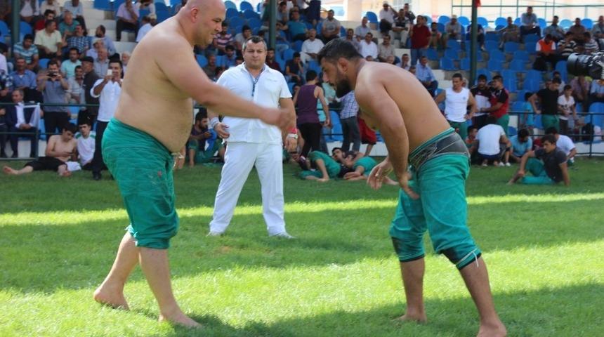 Darende G&uuml;reş Festivaline hazırlanıyor