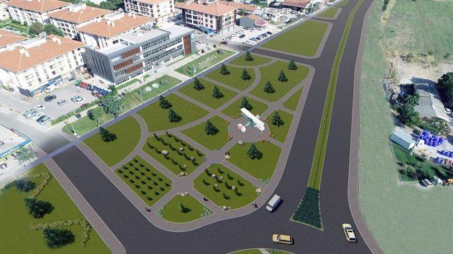 Büyükşehir ve yatırımcı kurumlardan bir ortak proje daha