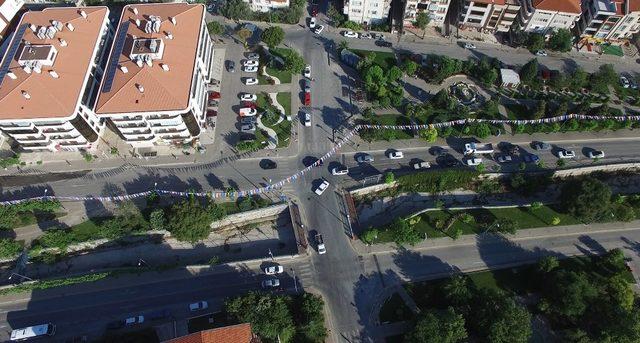 Büyükşehir ve yatırımcı kurumlardan bir ortak proje daha