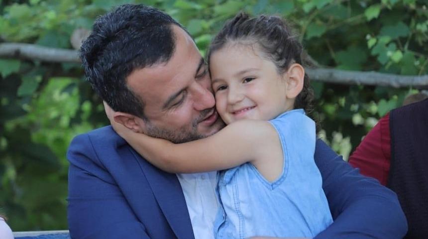 Başkan Doğan&rsquo;a &ccedil;ocuklardan yoğun ilgi