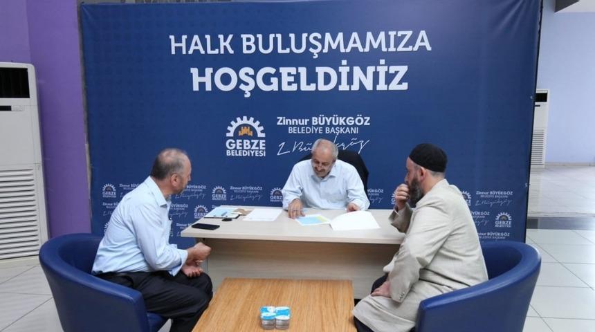 Gebze&rsquo;de Halk G&uuml;nleri s&uuml;r&uuml;yor