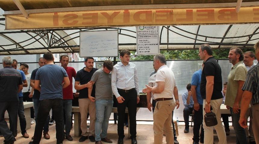 Anne Bulat&rsquo;a son g&ouml;rev