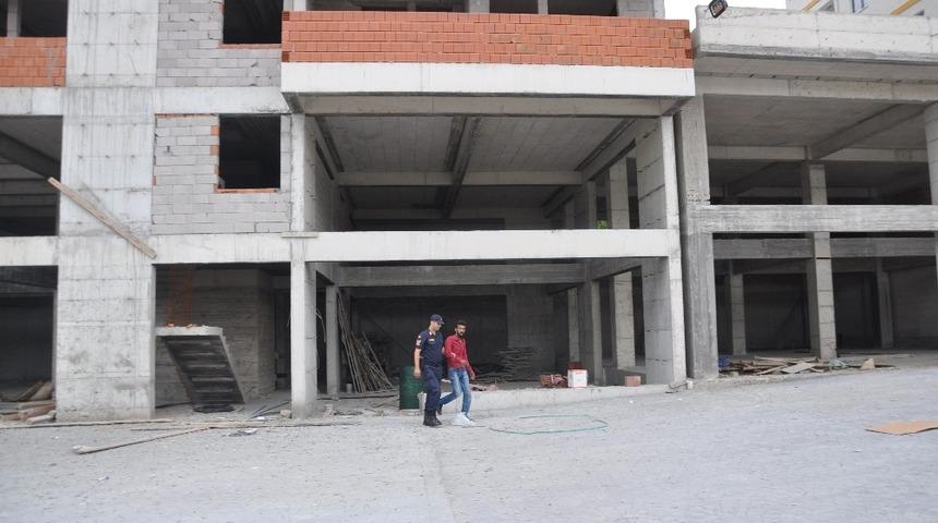 Motoruna el konulunca binaya çıktı