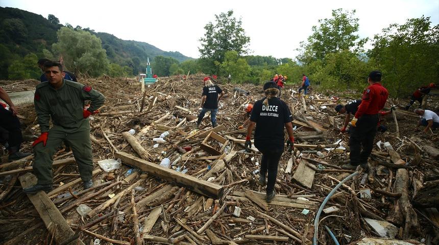 Düzce Valiliği'nden 'afet bölgesi' haberine düzeltme: 'Genel hayata etkili' kararı alındı